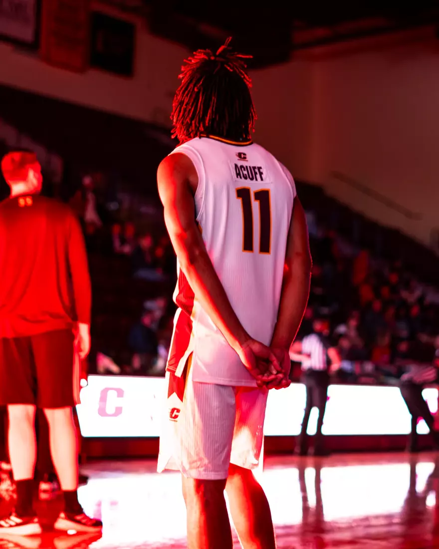 CMU Men's Basketball vs SVSU