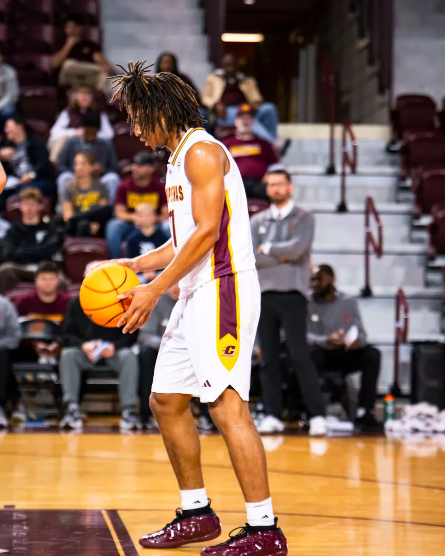 CMU Men's Basketball vs SVSU