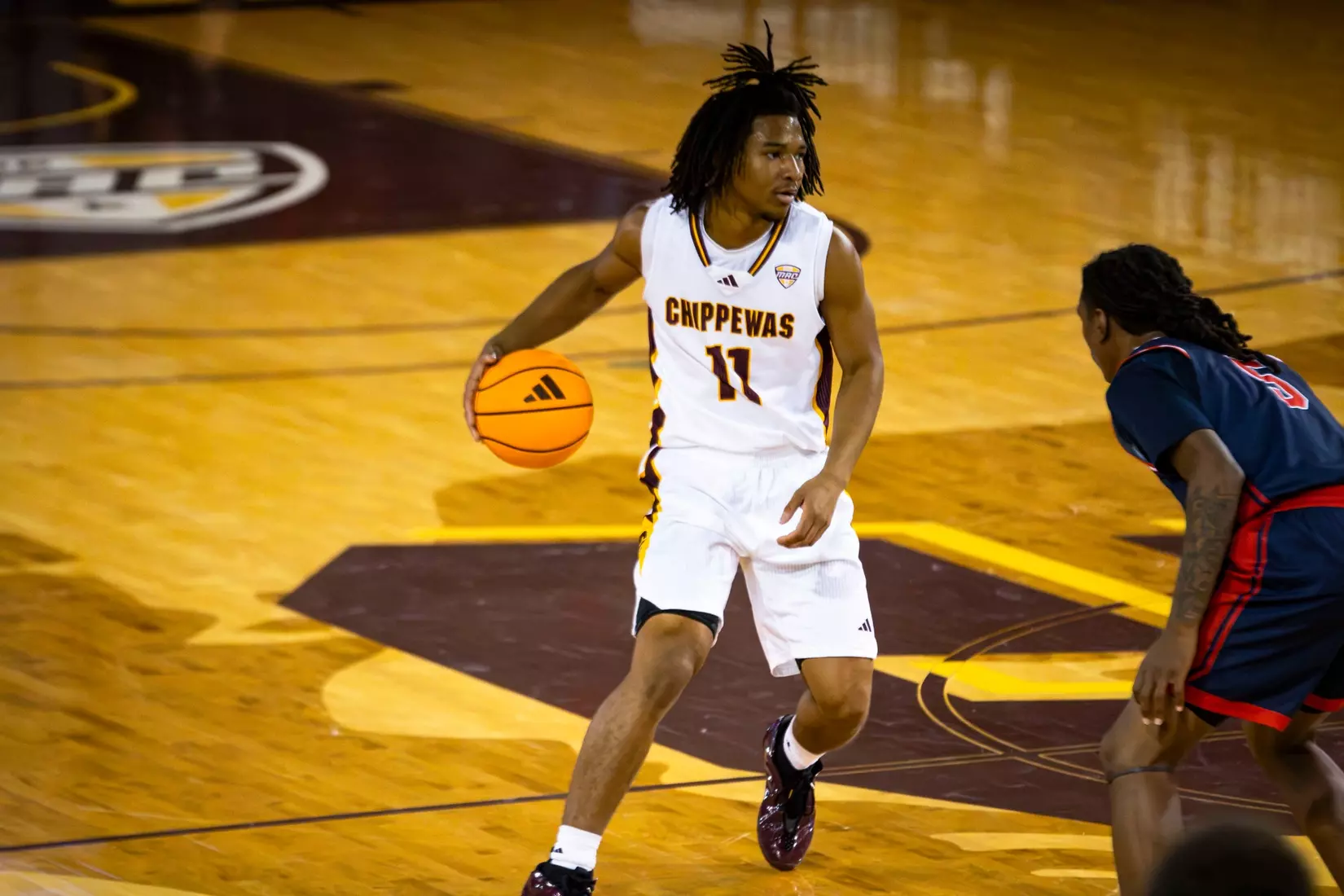 CMU Men's Basketball vs SVSU