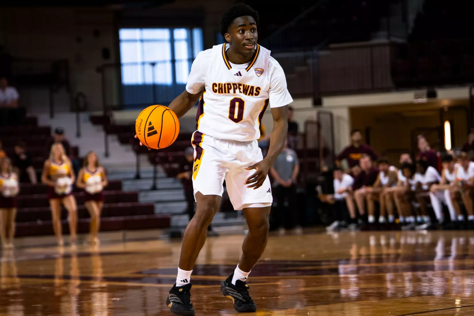 CMU Men's Basketball vs SVSU