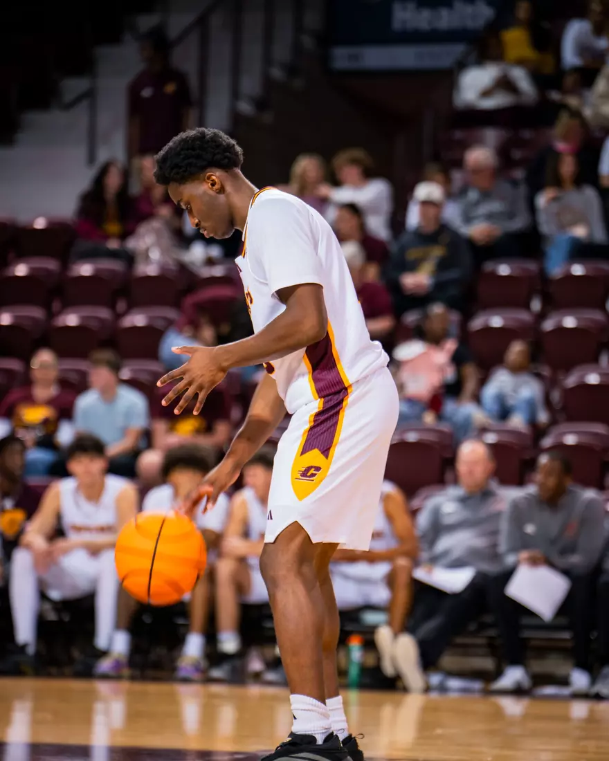 CMU Men's Basketball vs SVSU