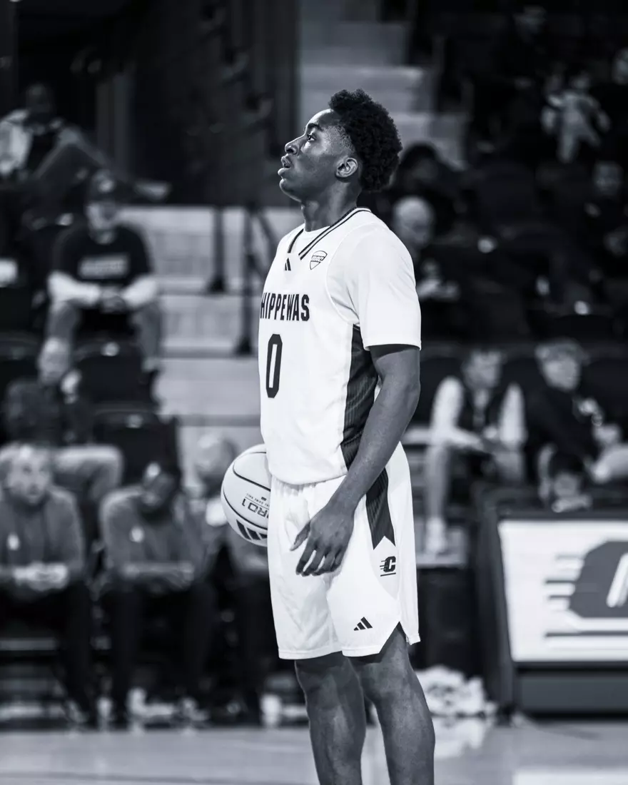 CMU Men's Basketball vs SVSU
