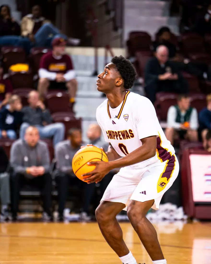 CMU Men's Basketball vs SVSU