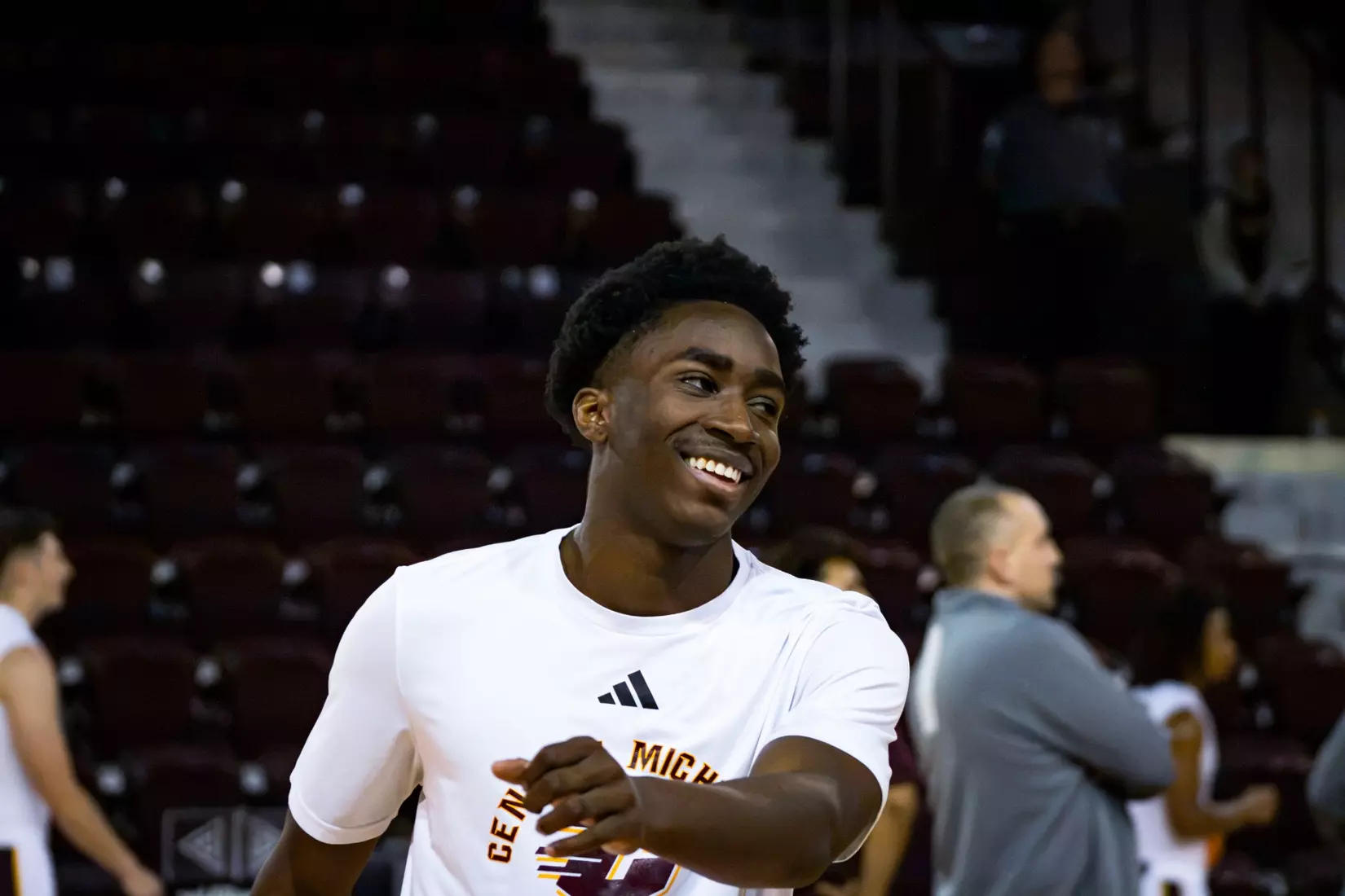 CMU Men's Basketball vs SVSU