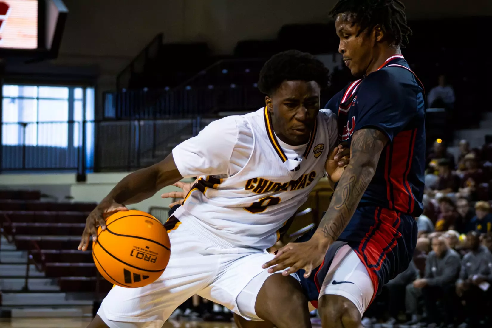 CMU Men's Basketball vs SVSU