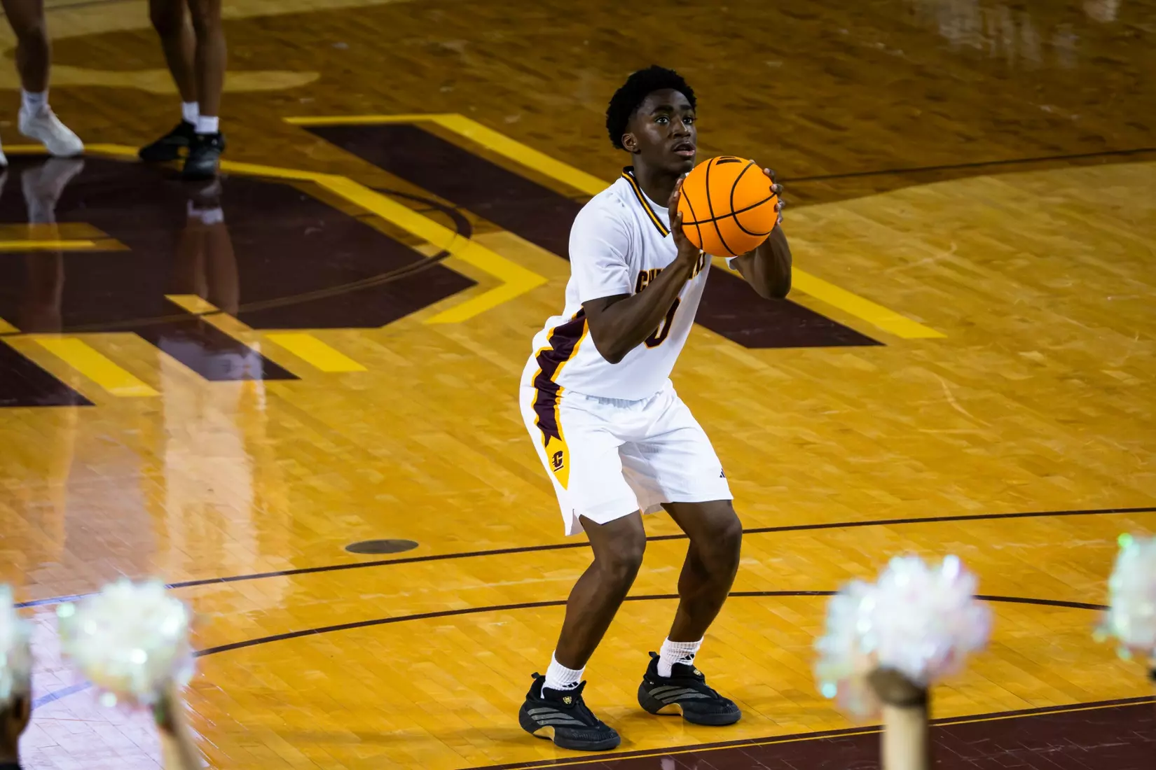 CMU Men's Basketball vs SVSU