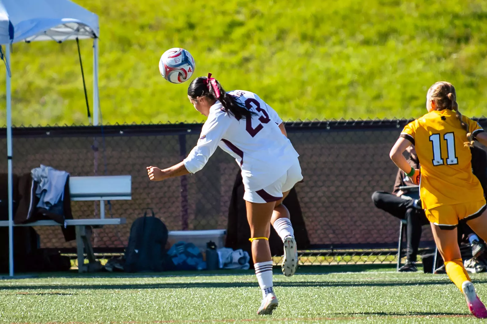 CMU Soccer vs. Western (October 18, 2026)