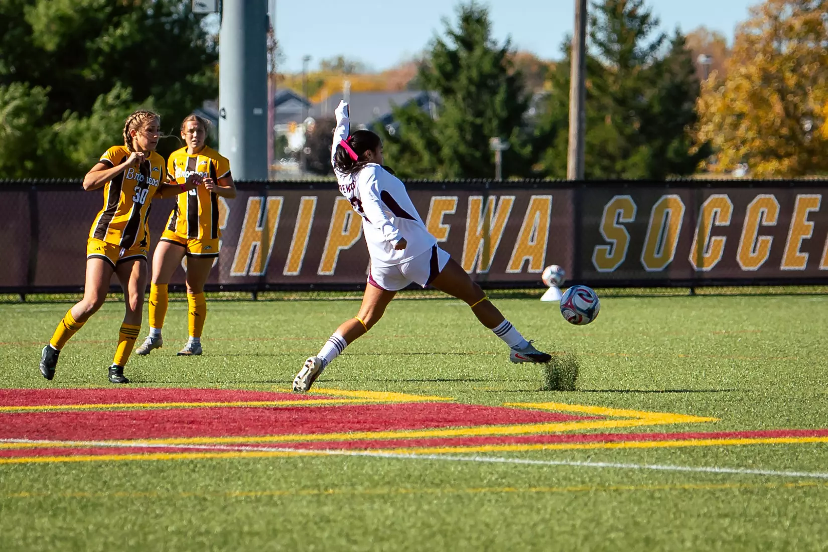CMU Soccer vs. Western (October 18, 2026)