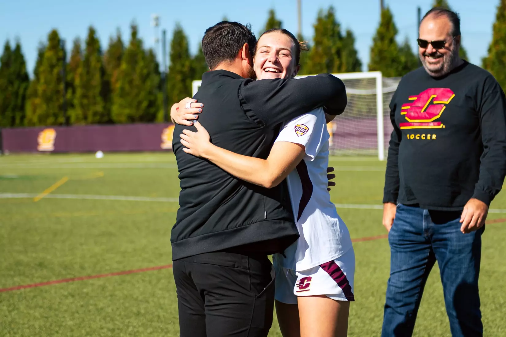 CMU Soccer vs. Western (October 18, 2026)