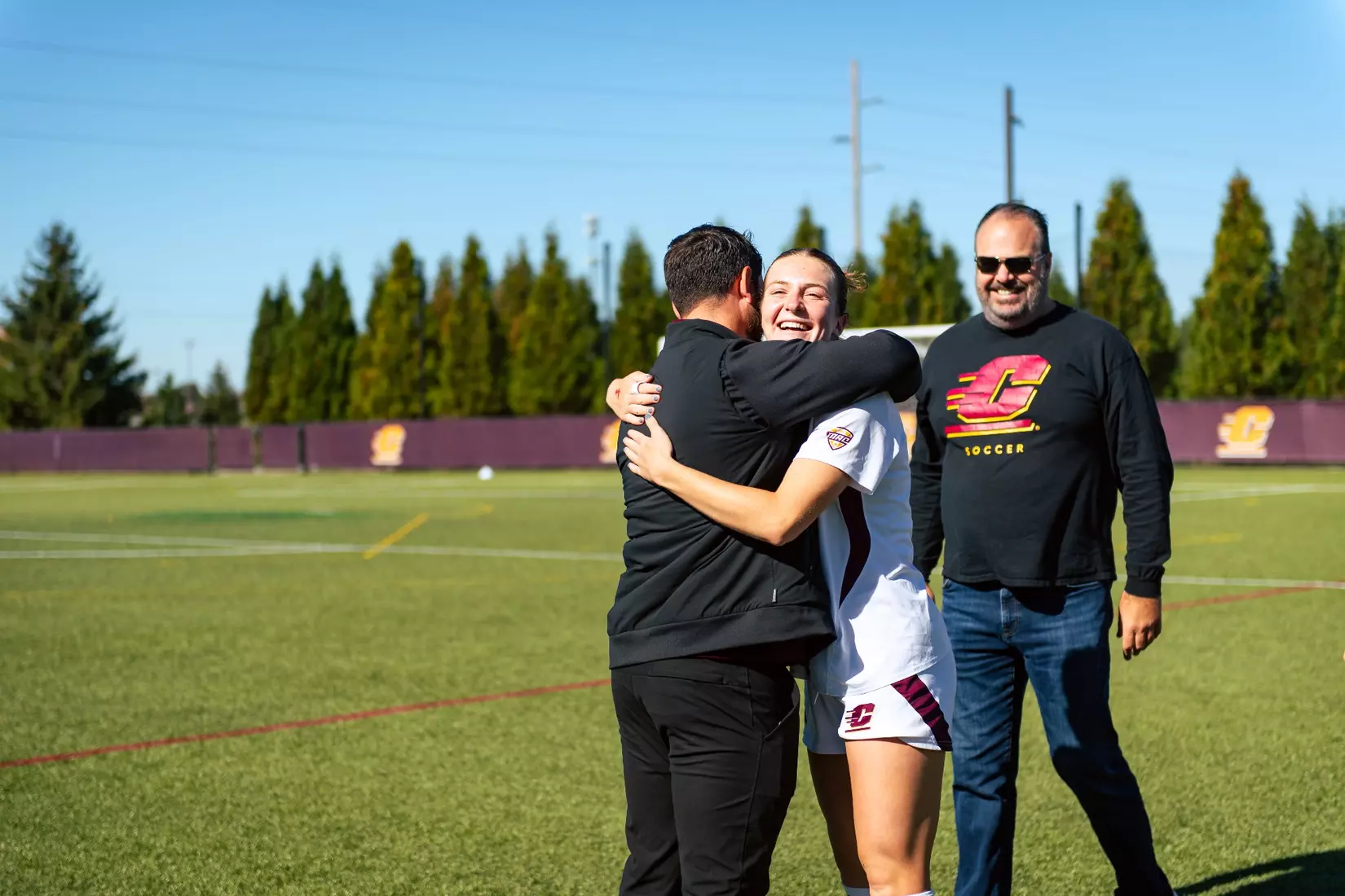 CMU Soccer vs. Western (October 18, 2026)