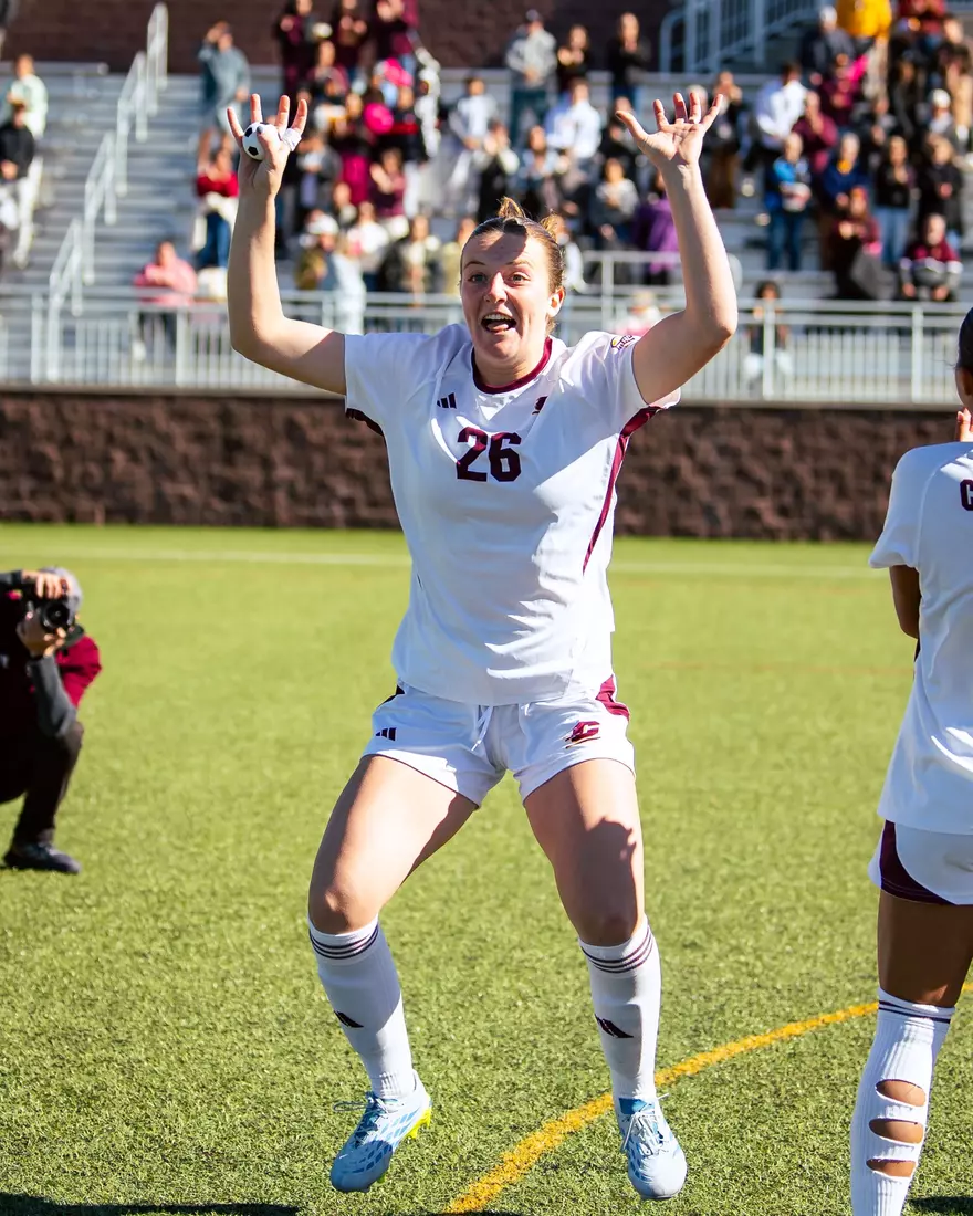 CMU Soccer vs. Western (October 18, 2026)