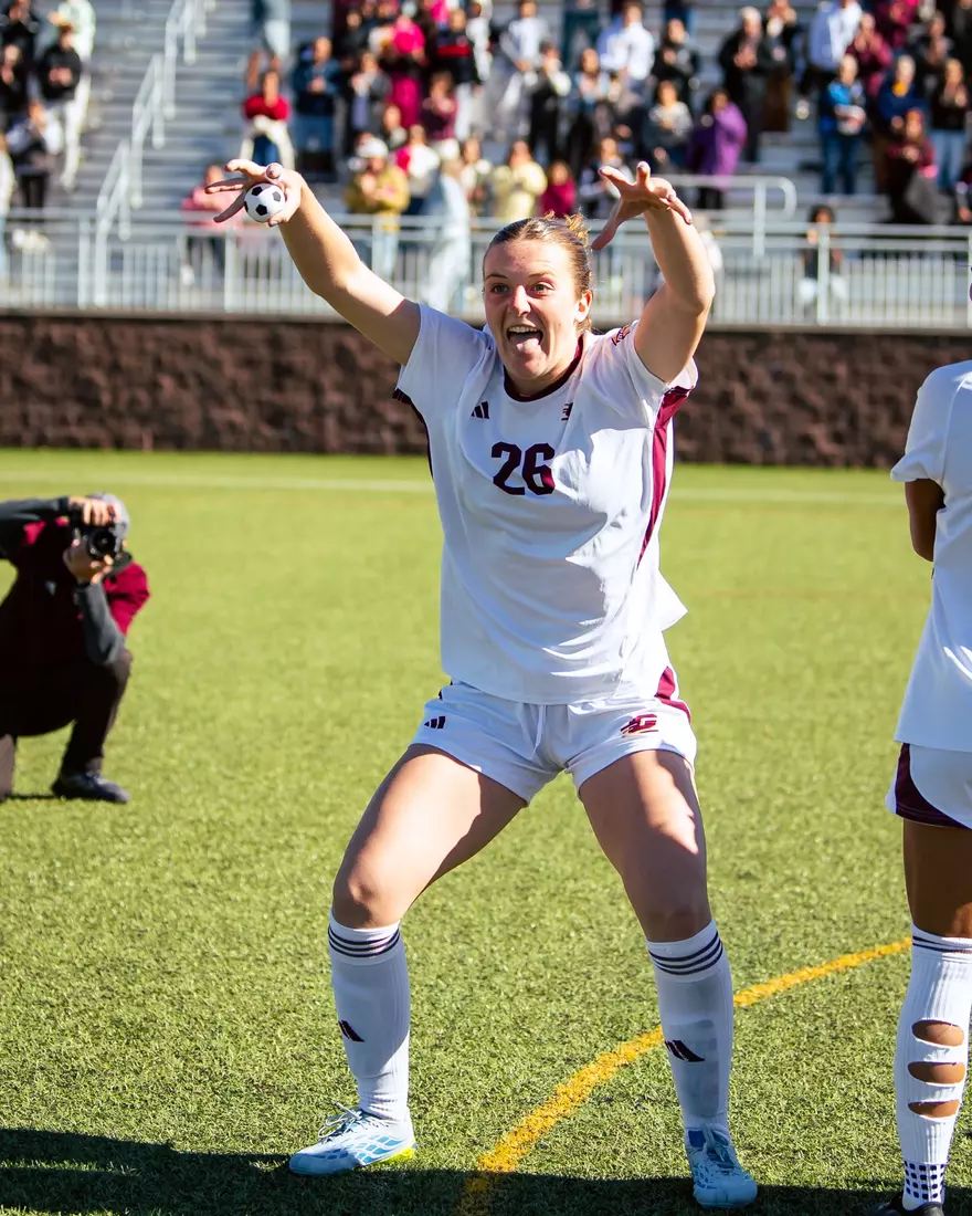 CMU Soccer vs. Western (October 18, 2026)