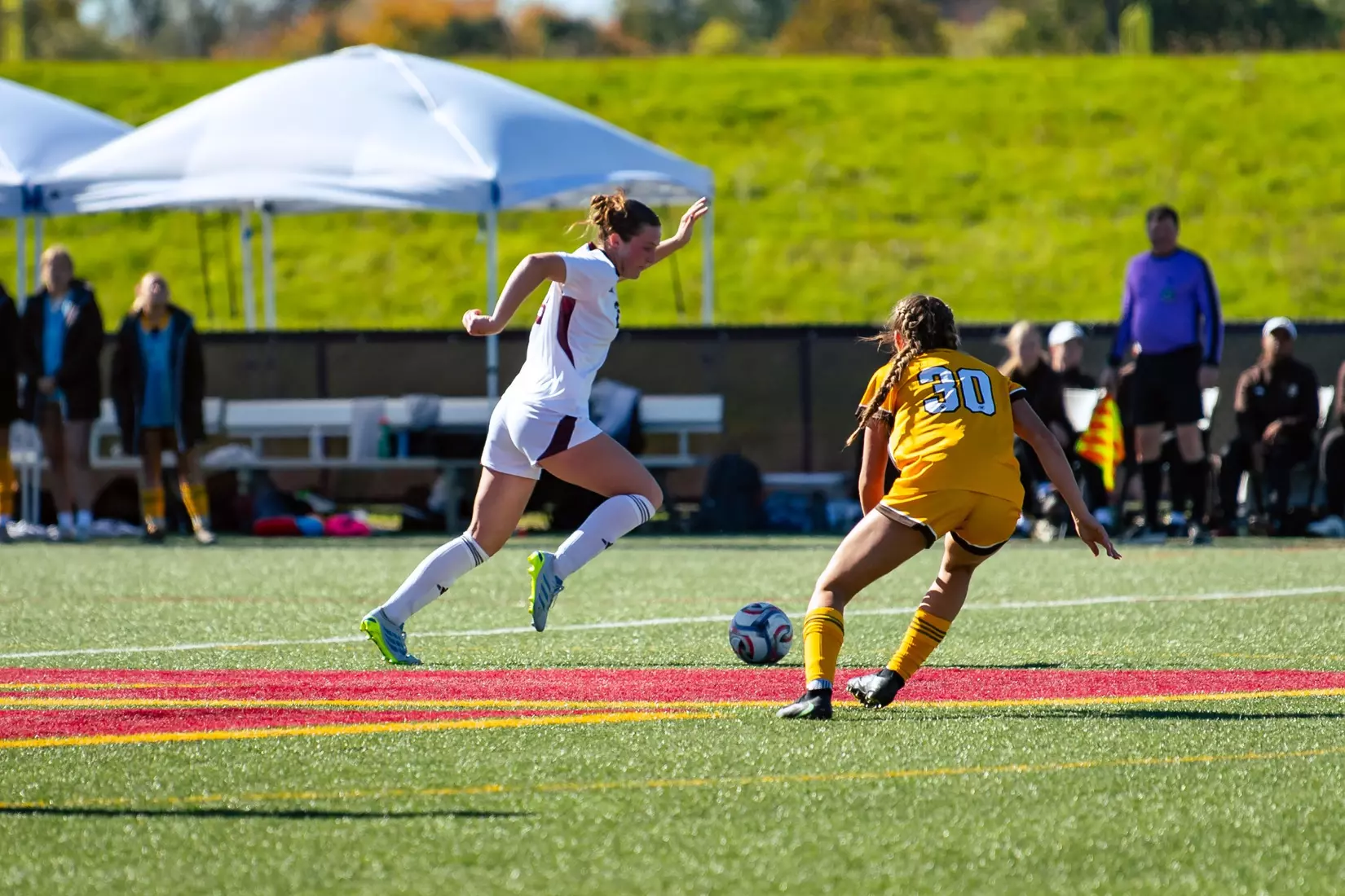 CMU Soccer vs. Western (October 18, 2026)