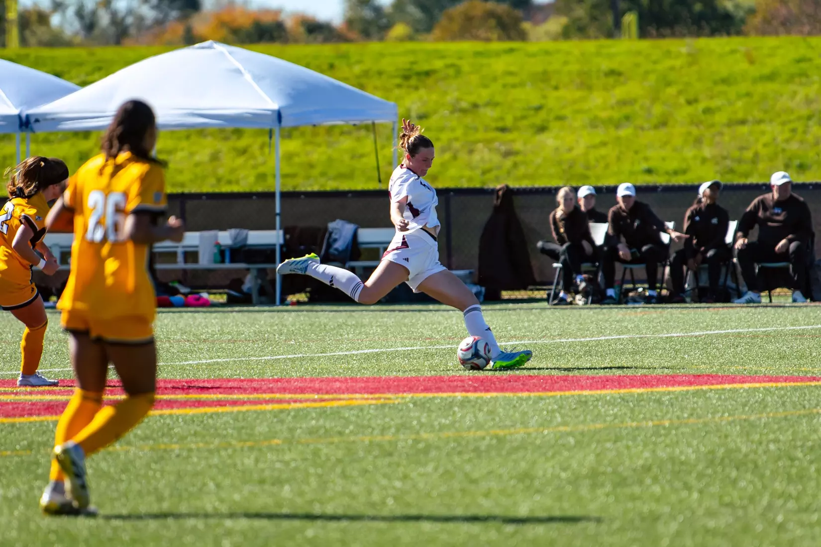 CMU Soccer vs. Western (October 18, 2026)