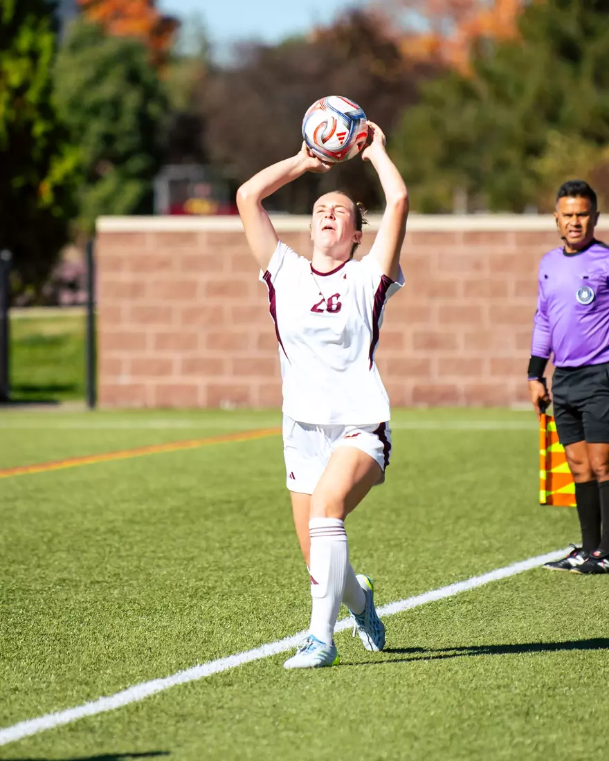 CMU Soccer vs. Western (October 18, 2026)