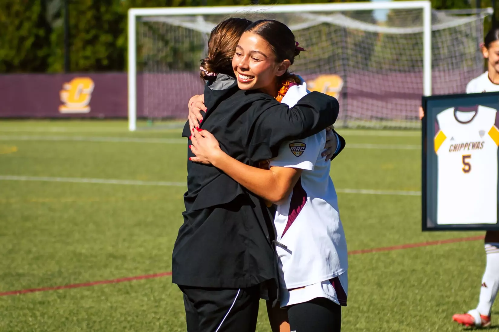 CMU Soccer vs. Western (October 18, 2026)