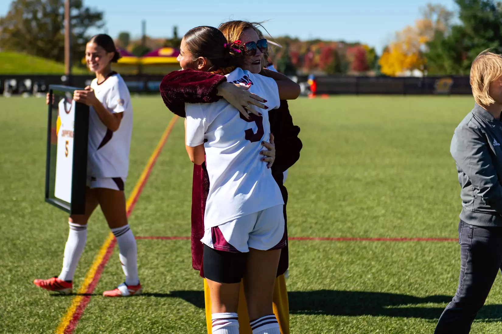 CMU Soccer vs. Western (October 18, 2026)