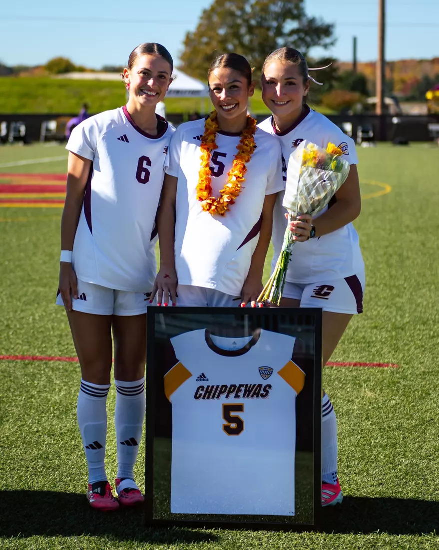 CMU Soccer vs. Western (October 18, 2026)