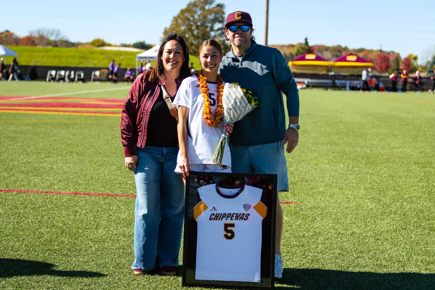 CMU Soccer vs. Western (October 18, 2026)