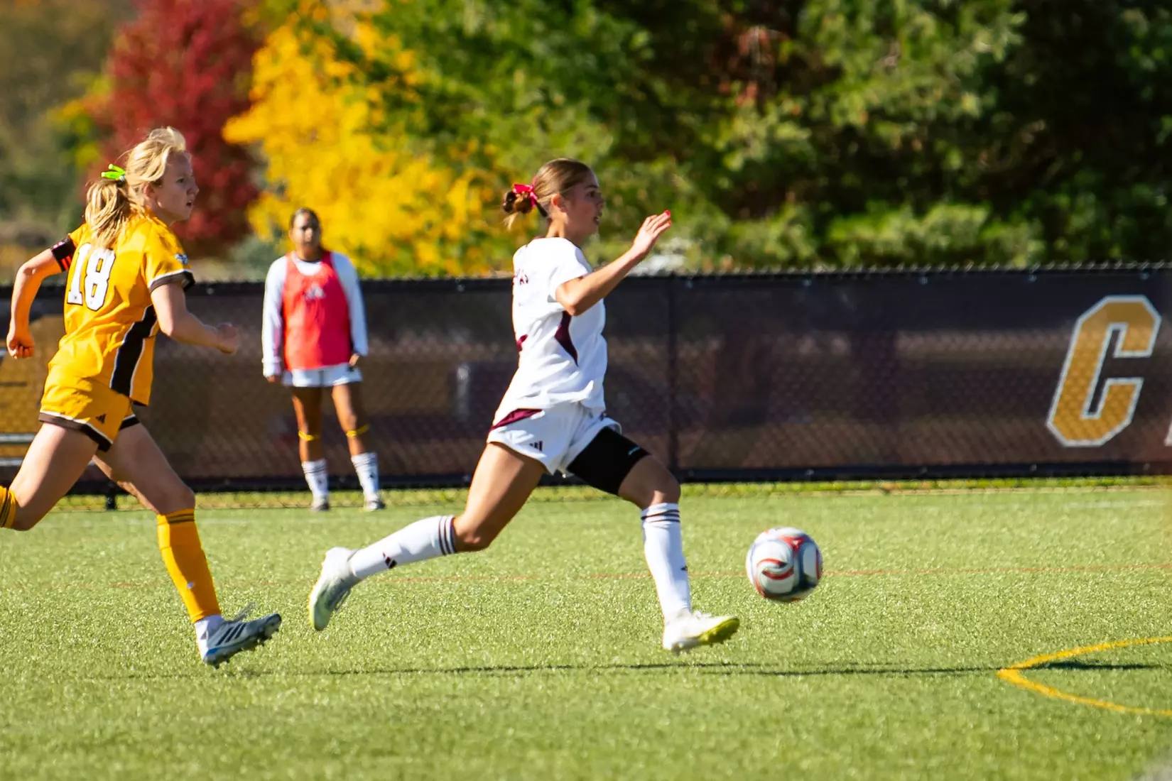 CMU Soccer vs. Western (October 18, 2026)