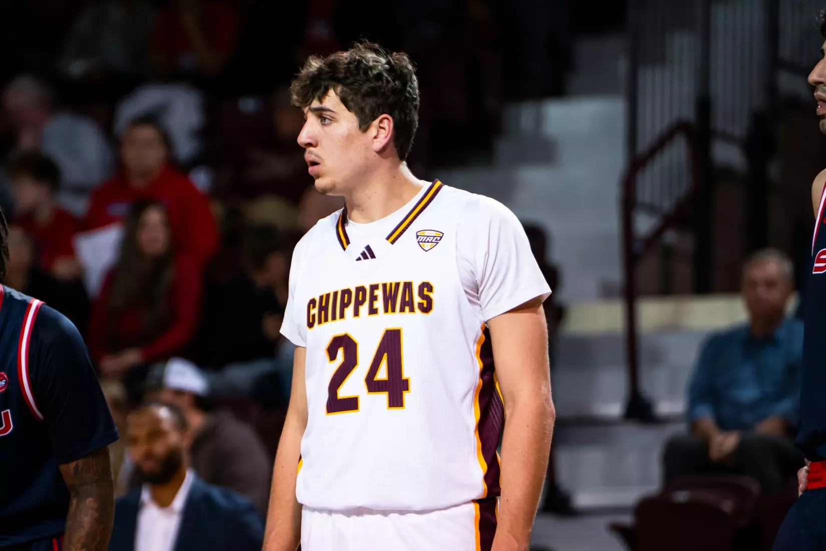 CMU Men's Basketball vs SVSU