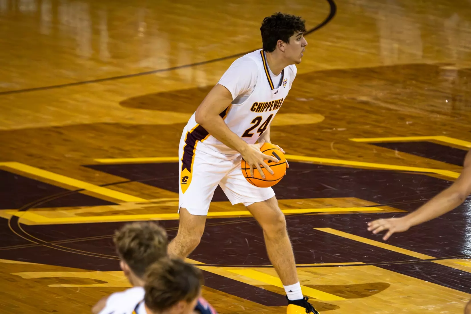 CMU Men's Basketball vs SVSU