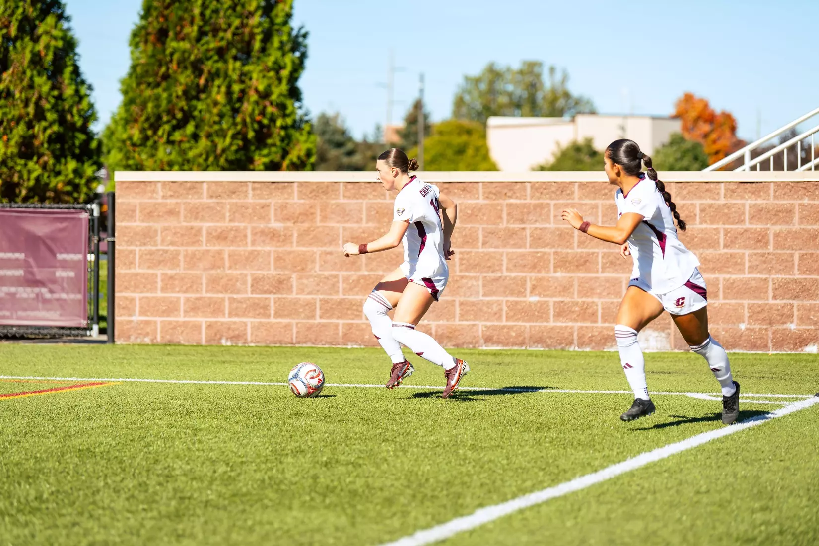 CMU Soccer vs. Western (October 18, 2026)