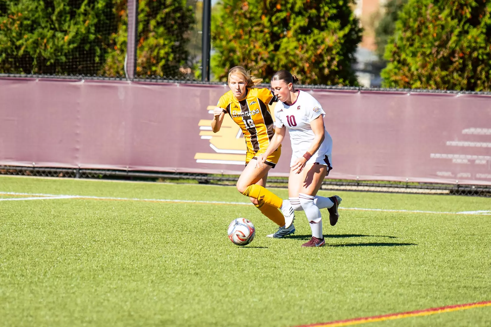CMU Soccer vs. Western (October 18, 2026)