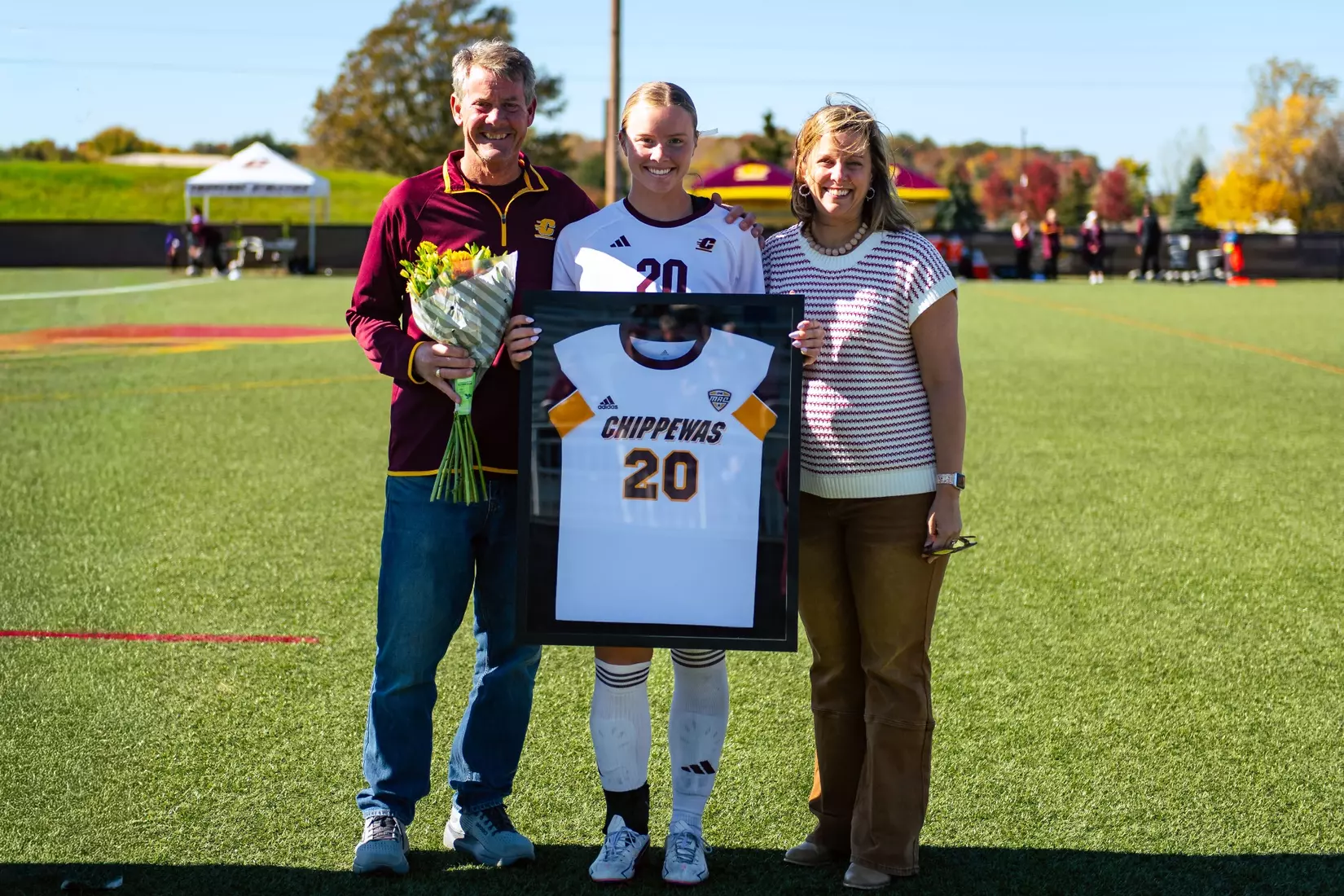 CMU Soccer vs. Western (October 18, 2026)