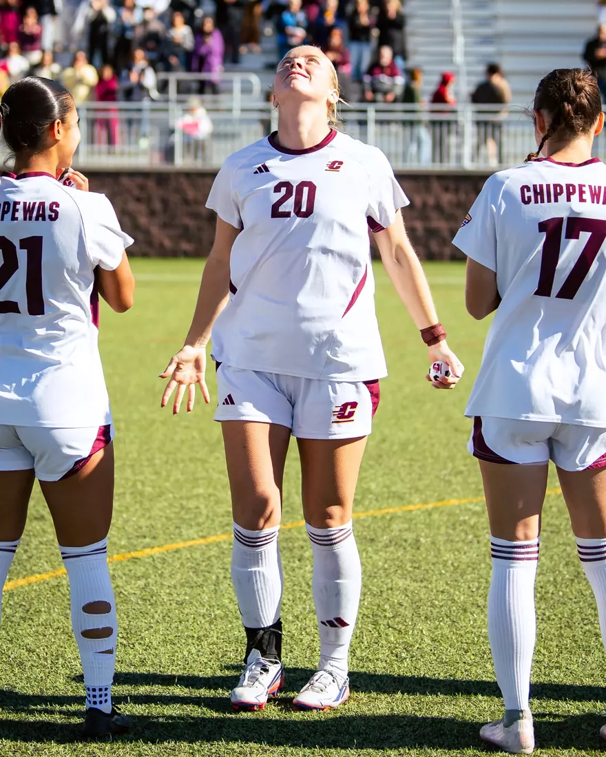 CMU Soccer vs. Western (October 18, 2026)