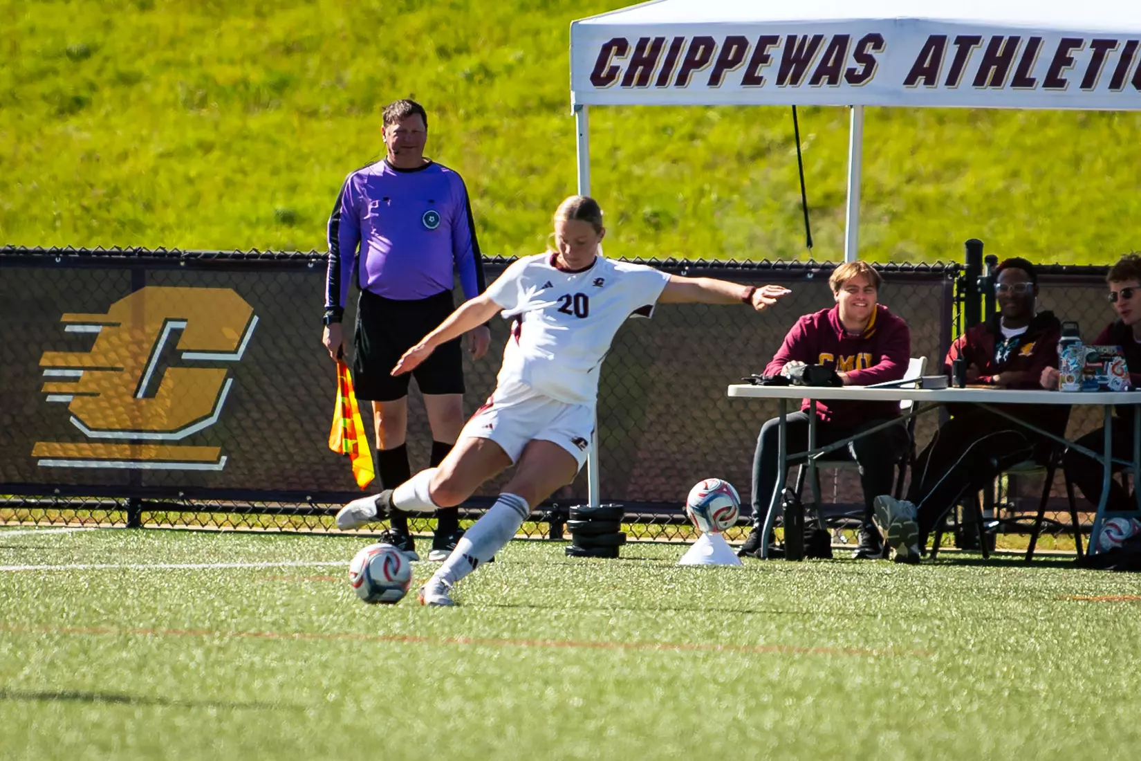 CMU Soccer vs. Western (October 18, 2026)