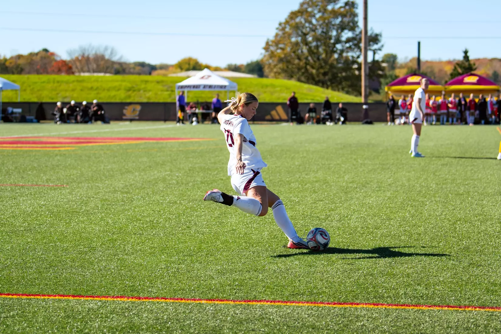 CMU Soccer vs. Western (October 18, 2026)