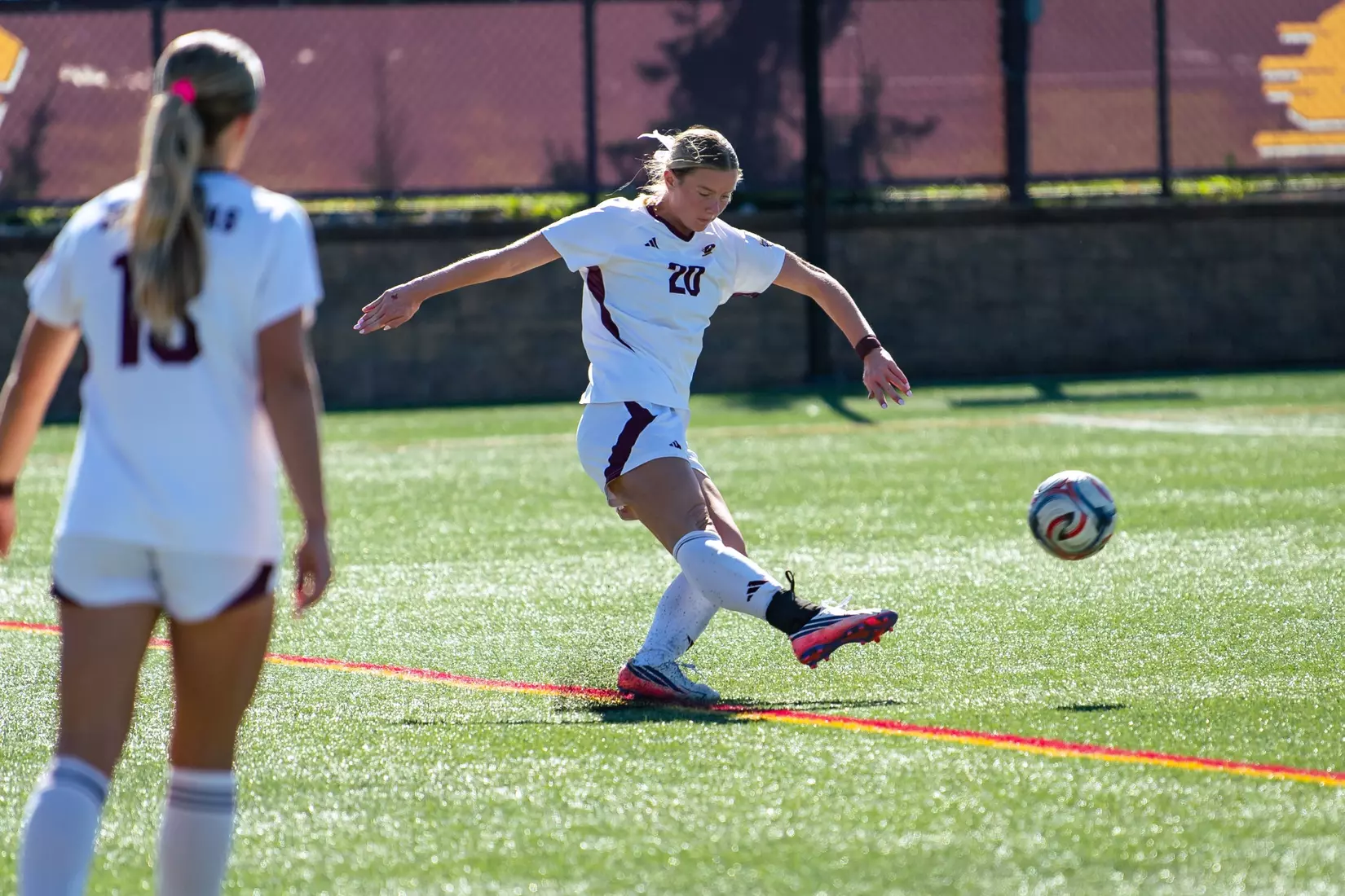 CMU Soccer vs. Western (October 18, 2026)