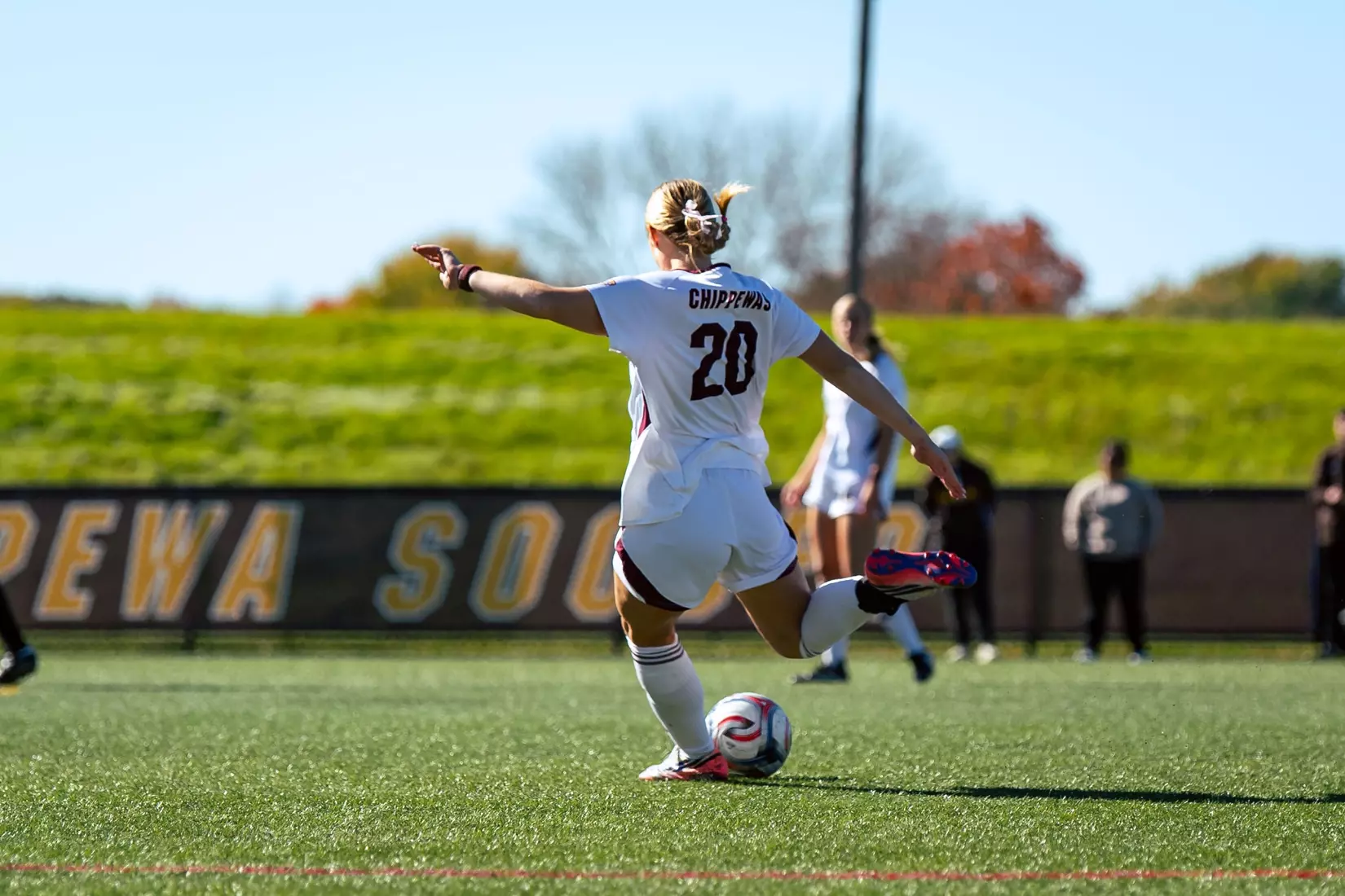 CMU Soccer vs. Western (October 18, 2026)