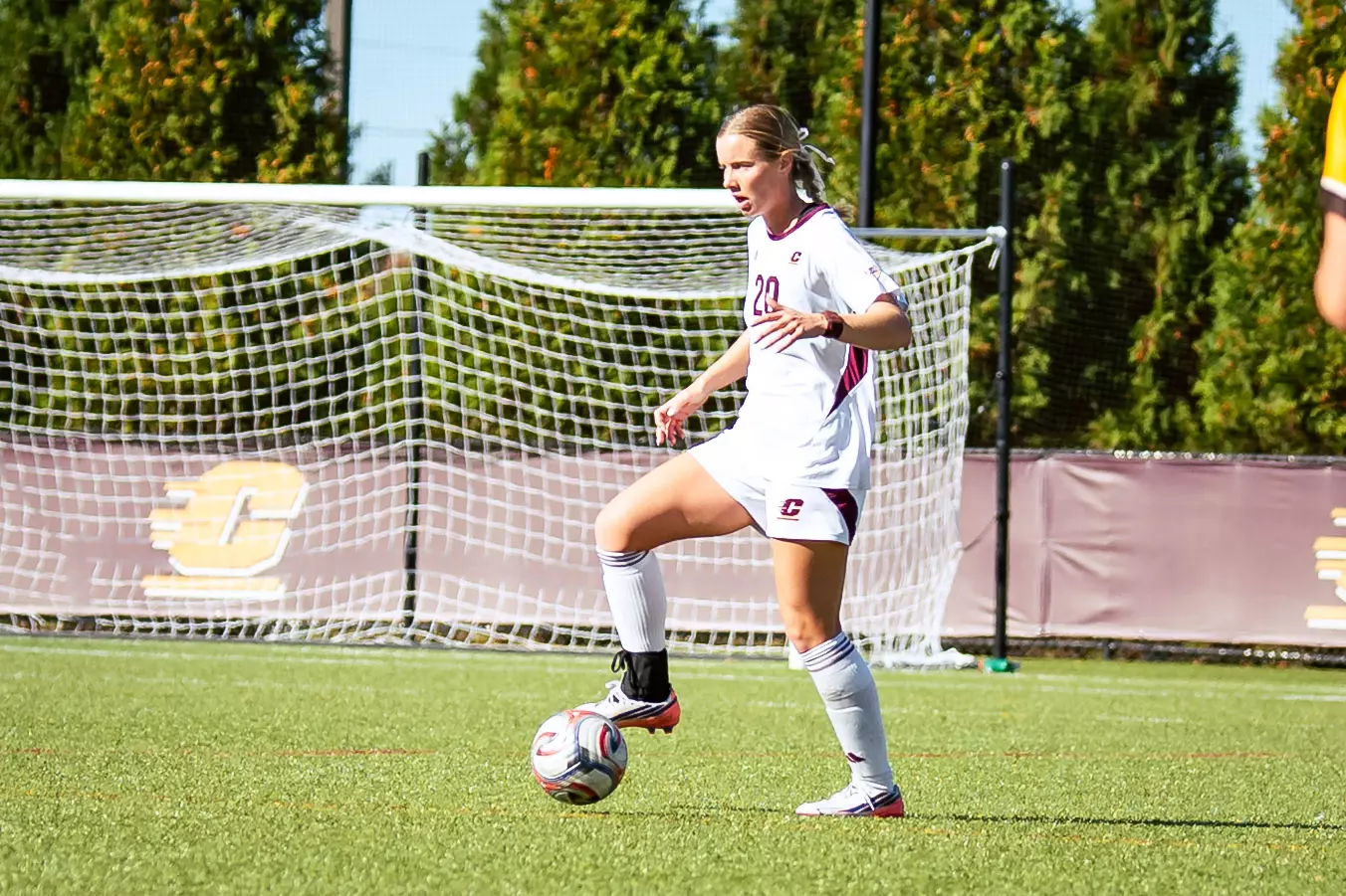 CMU Soccer vs. Western (October 18, 2026)