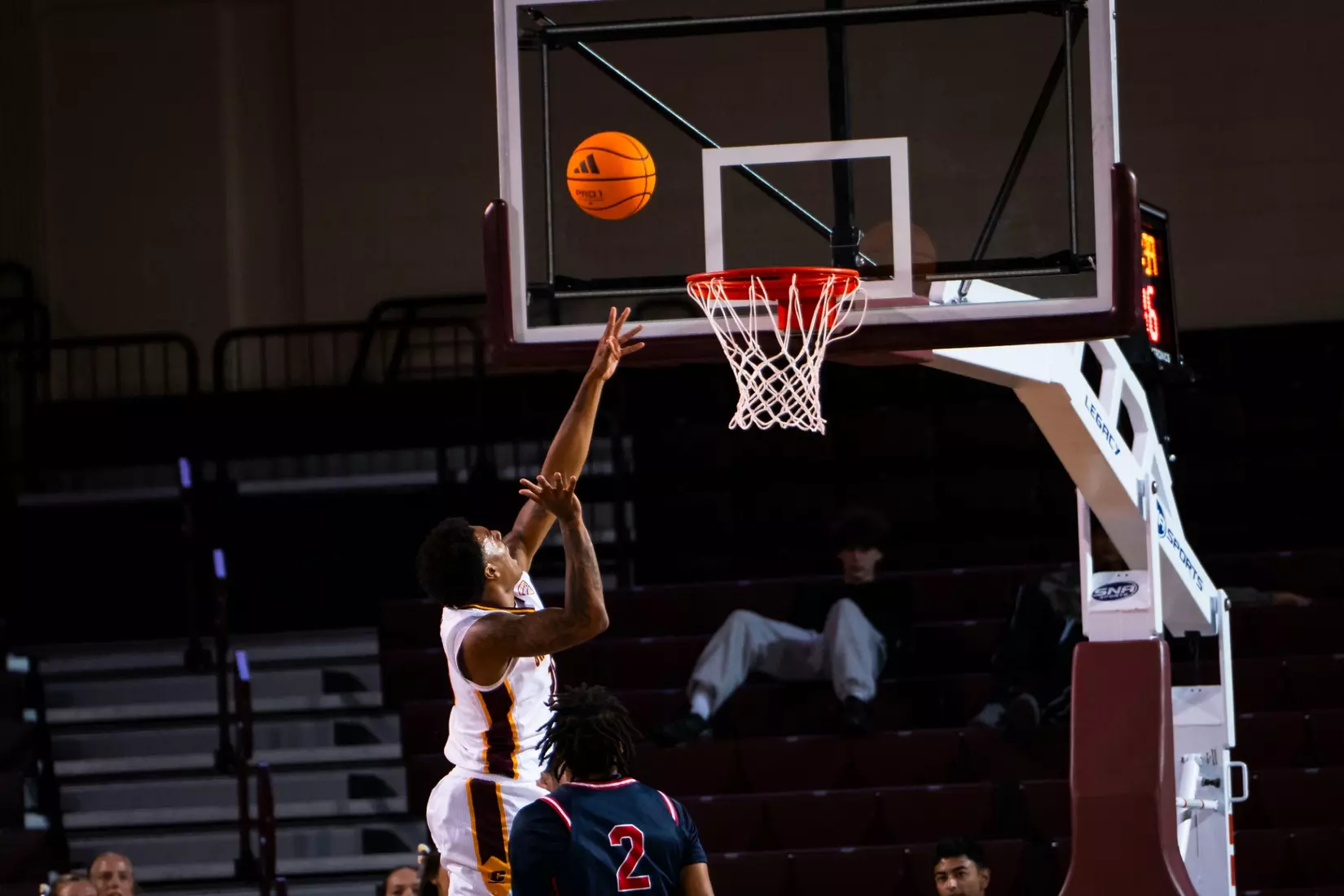 CMU Men's Basketball vs SVSU
