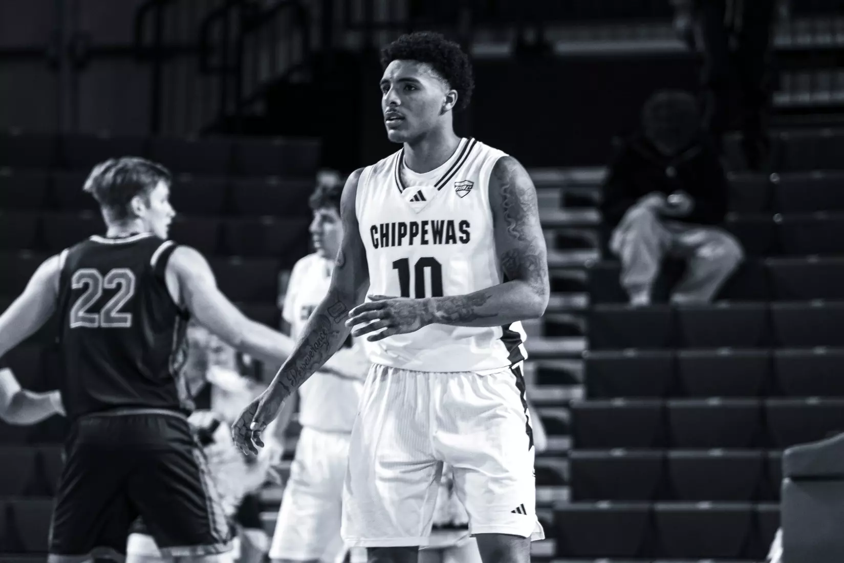 CMU Men's Basketball vs SVSU