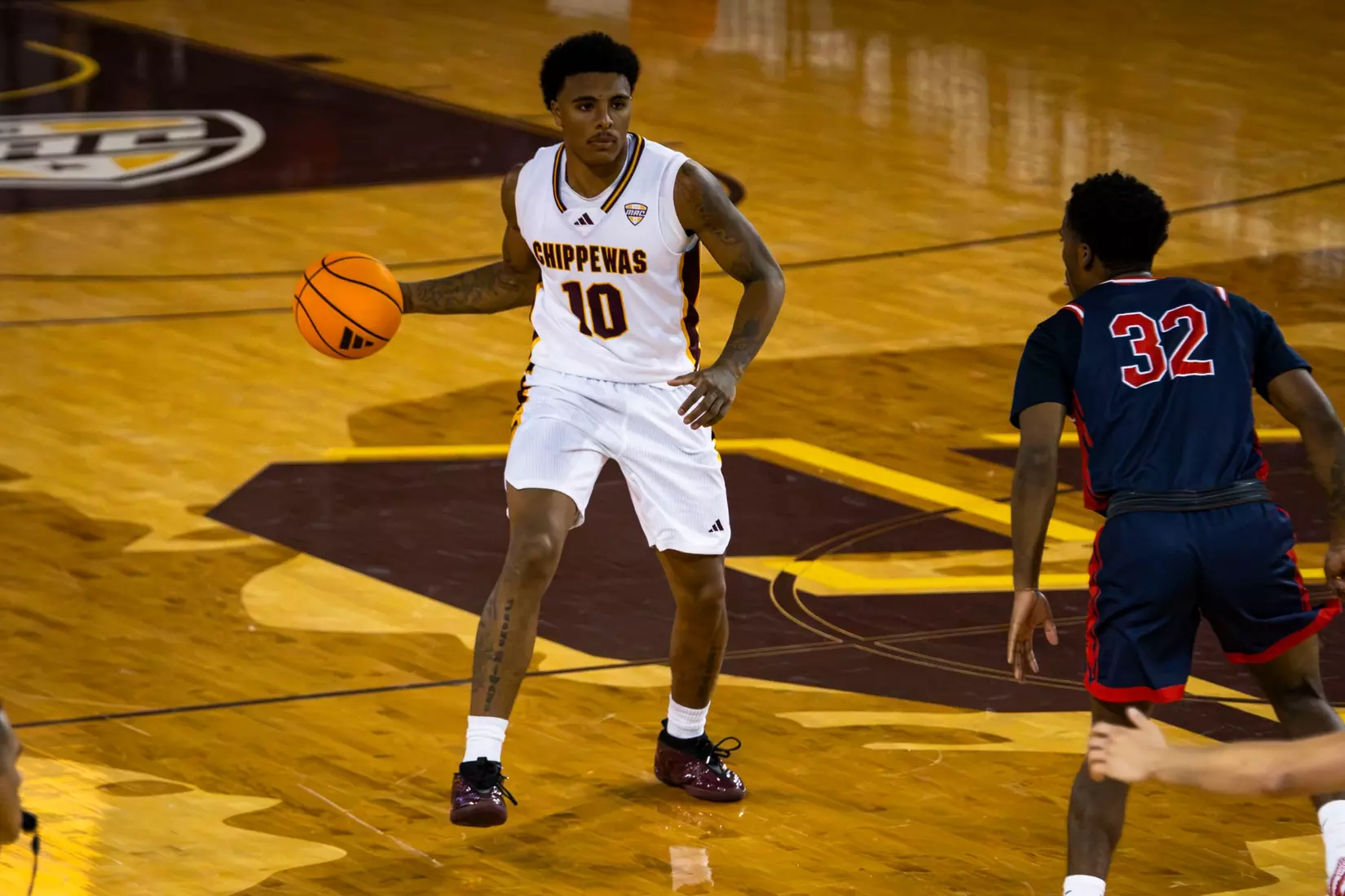CMU Men's Basketball vs SVSU