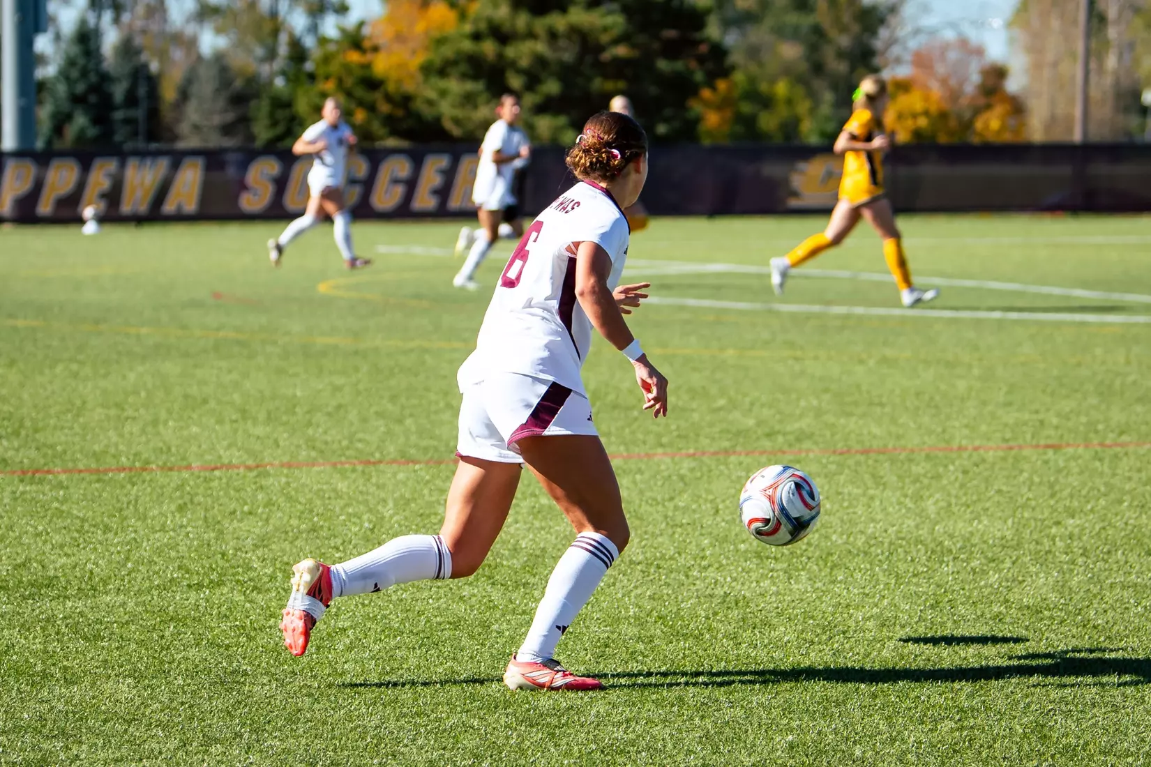 CMU Soccer vs. Western (October 18, 2026)