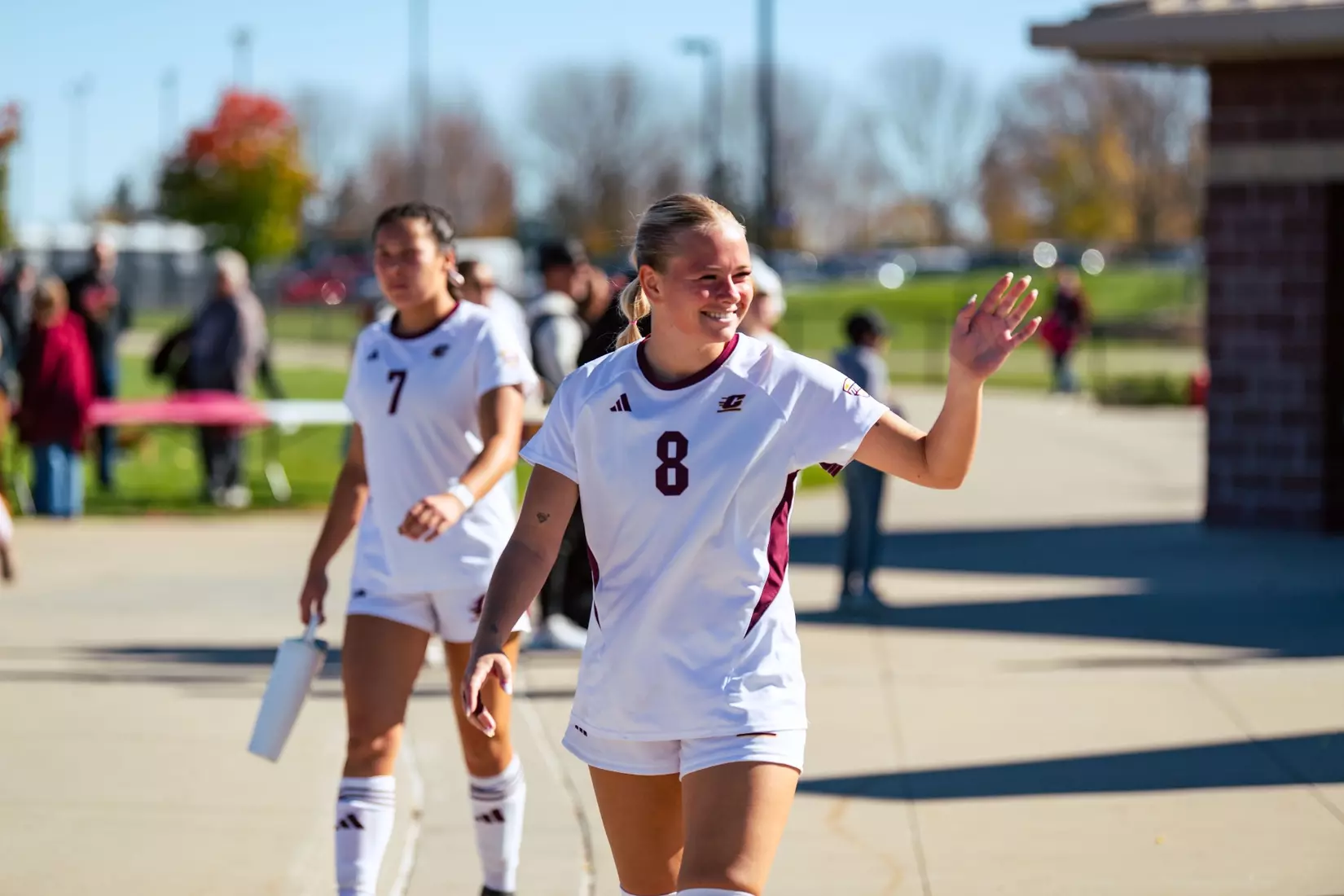 CMU Soccer vs. Western (October 18, 2026)
