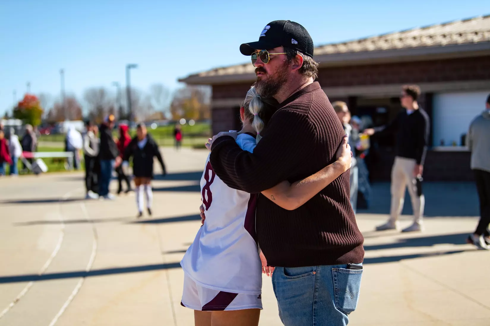 CMU Soccer vs. Western (October 18, 2026)