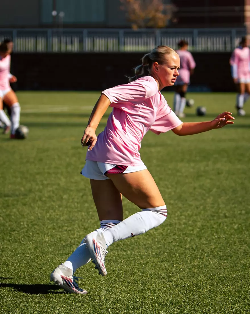 CMU Soccer vs. Western (October 18, 2026)