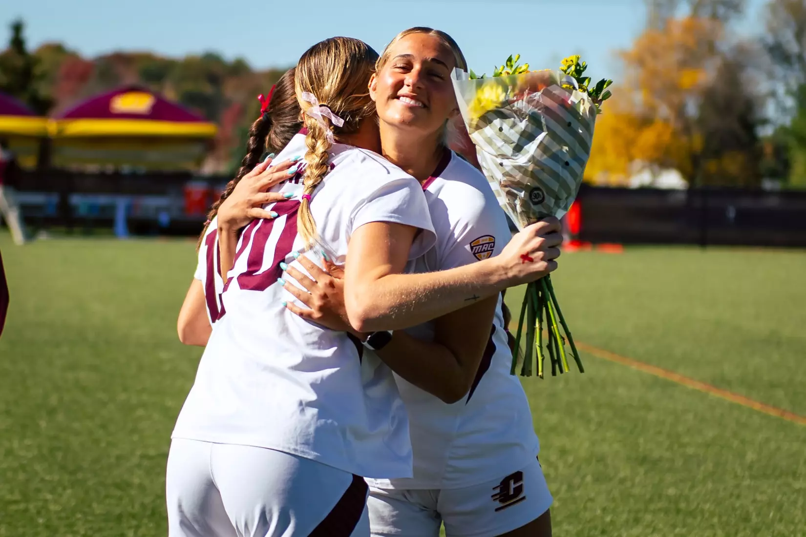 CMU Soccer vs. Western (October 18, 2026)