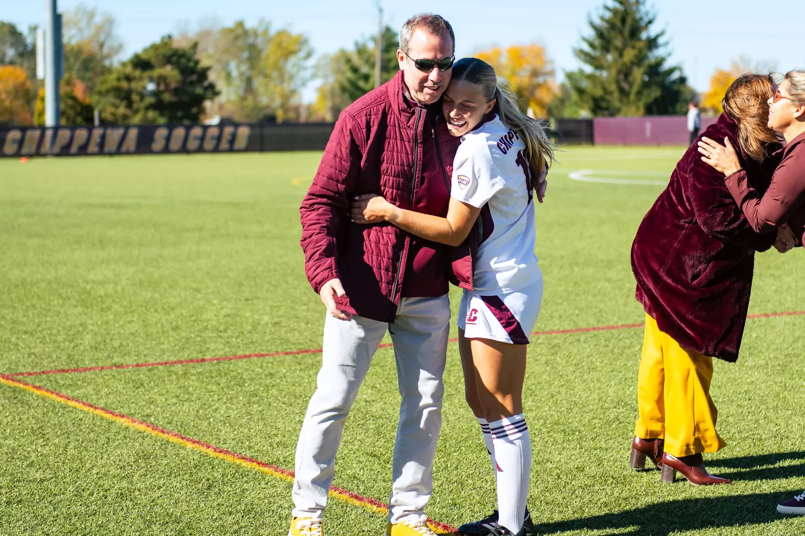 CMU Soccer vs. Western (October 18, 2026)