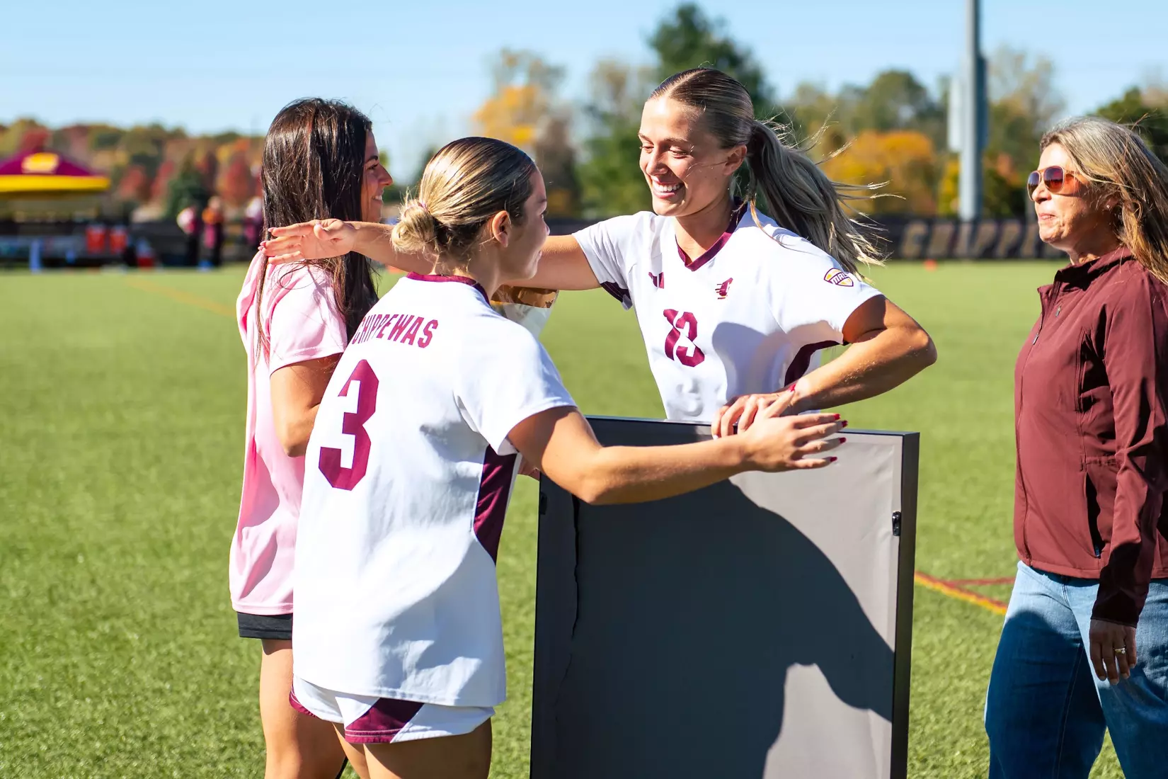 CMU Soccer vs. Western (October 18, 2026)
