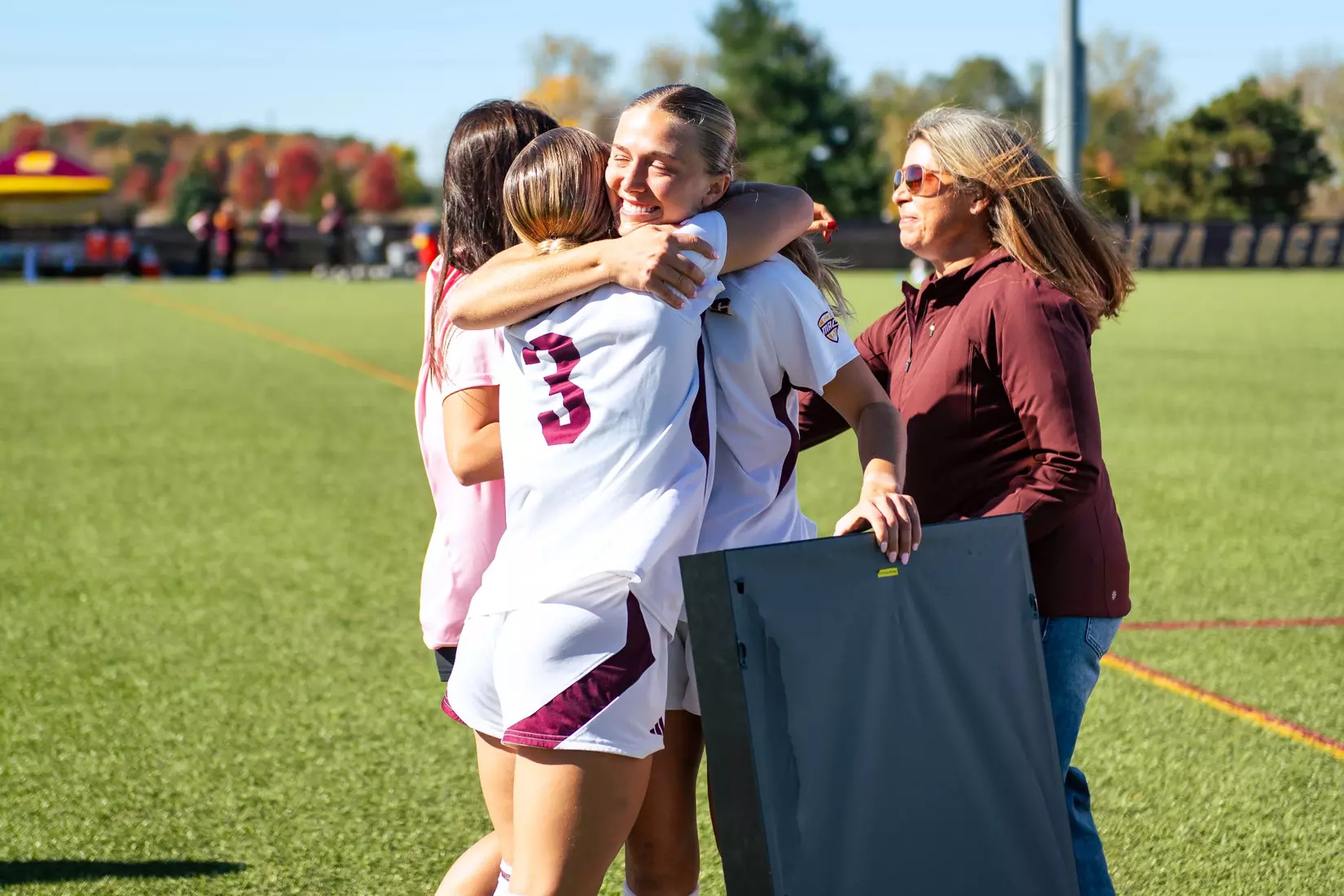 CMU Soccer vs. Western (October 18, 2026)