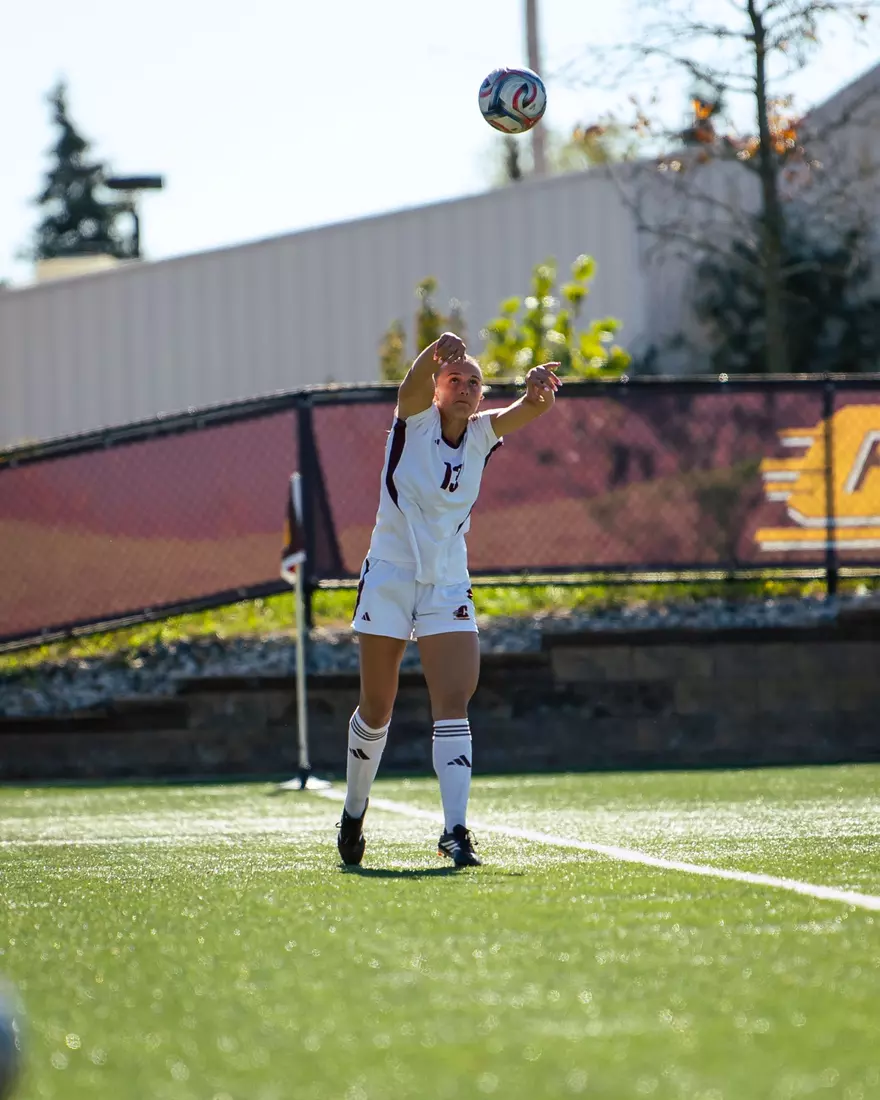 CMU Soccer vs. Western (October 18, 2026)