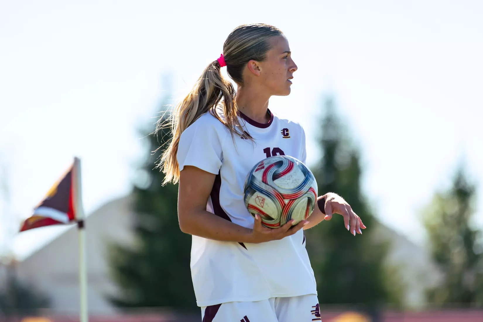 CMU Soccer vs. Western (October 18, 2026)