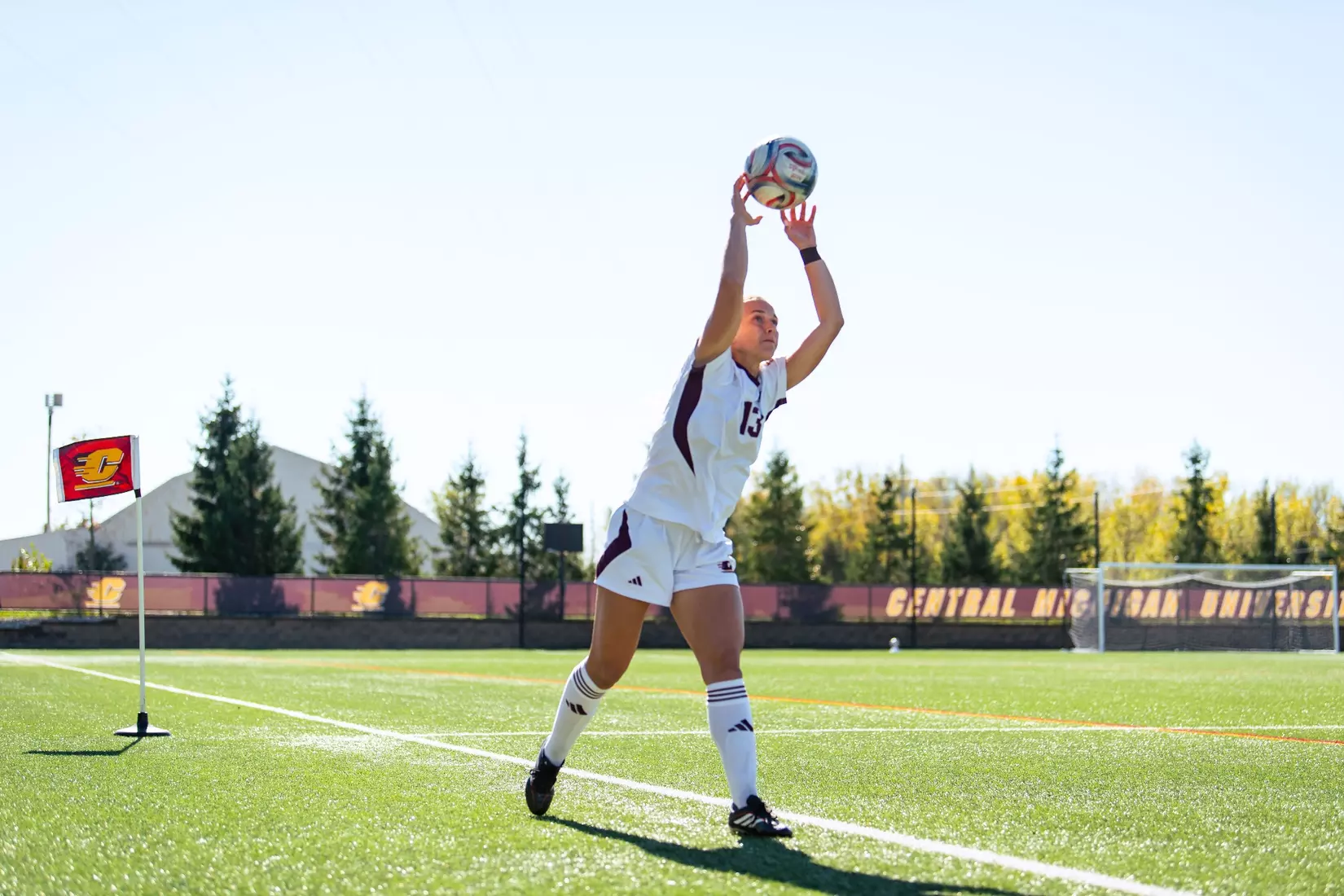 CMU Soccer vs. Western (October 18, 2026)