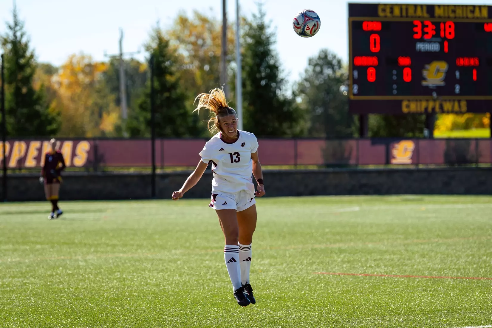 CMU Soccer vs. Western (October 18, 2026)